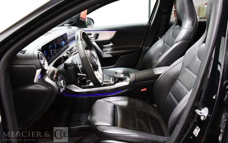 MERCEDES CLASSE A 45 S AMG 2,0 4MATIC+ SPEEDSHIFT 421CH NOIR FM-531-CL