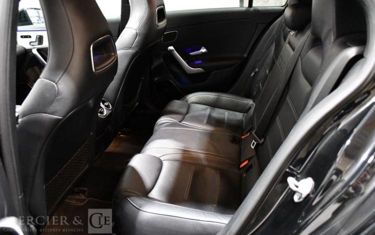 MERCEDES CLASSE A 45 S AMG 2,0 4MATIC+ SPEEDSHIFT 421CH NOIR FM-531-CL