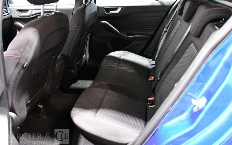 FORD FOCUS 1.0 ECOBOOST SCTI 125CH TITANIUM-X S&S BLEU FM-631-YW