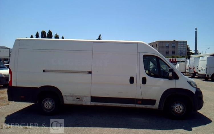 PEUGEOT BOXER 2.2 BLUE HDI 16V 140CV L4H2 BOIS BLANC FM-755-VA