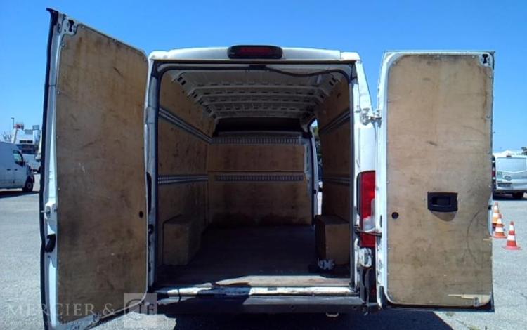 PEUGEOT BOXER 2.2 BLUE HDI 16V 140CV L4H2 BOIS BLANC FM-755-VA