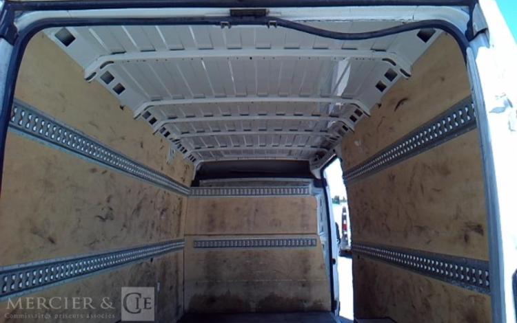 PEUGEOT BOXER 2.2 BLUE HDI 16V 140CV L4H2 BOIS BLANC FM-755-VA