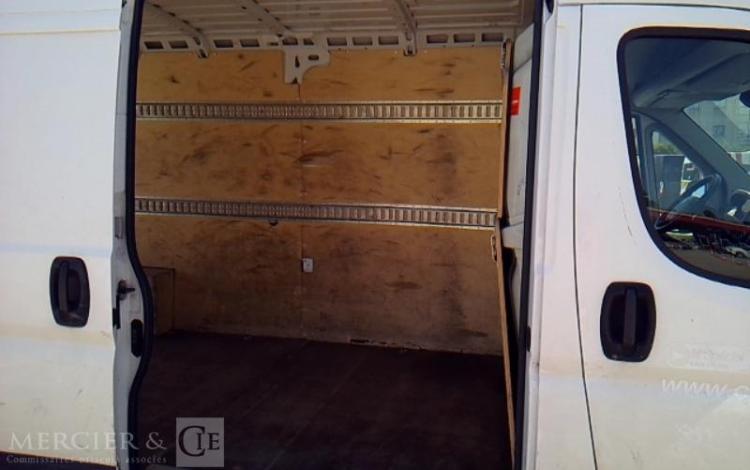 PEUGEOT BOXER 2.2 BLUE HDI 16V 140CV L4H2 BOIS BLANC FM-755-VA