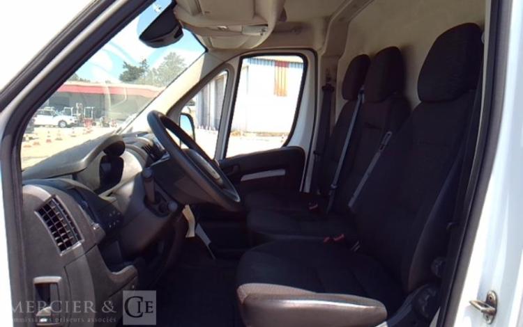 PEUGEOT BOXER 2.2 BLUE HDI 16V 140CV L4H2 BOIS BLANC FM-755-VA