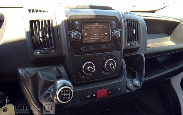 PEUGEOT BOXER 2.2 BLUE HDI 16V 140CV L4H2 BOIS BLANC FM-755-VA