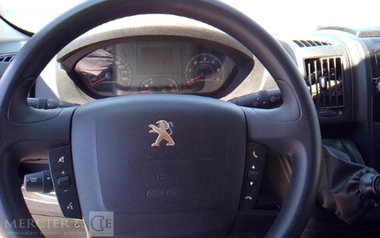 PEUGEOT BOXER 2.2 BLUE HDI 16V 140CV L4H2 BOIS BLANC FM-755-VA