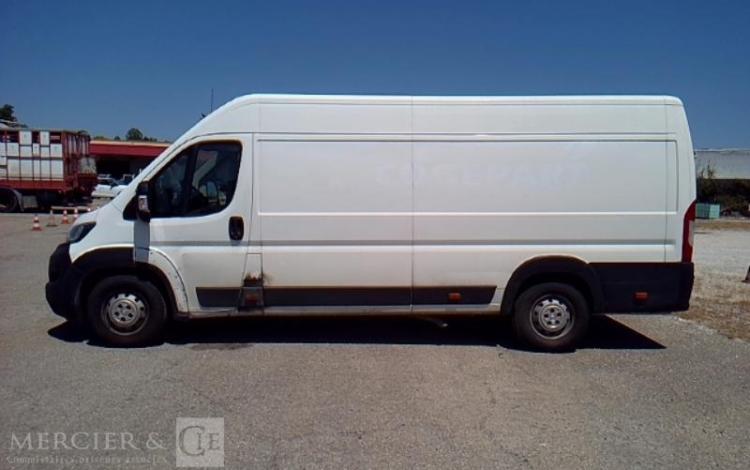 PEUGEOT BOXER 2.2 BLUE HDI 16V 140CV L4H2 BOIS BLANC FM-755-VA