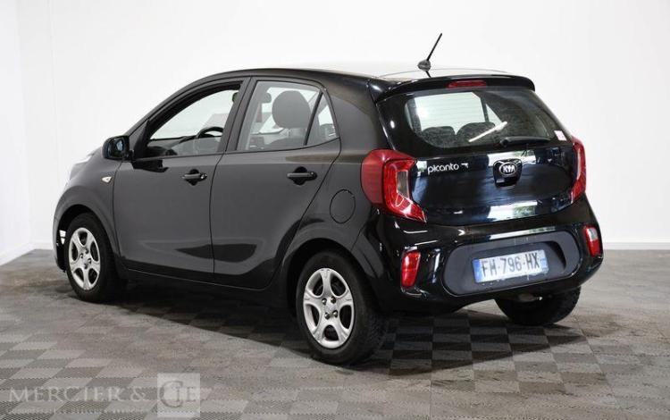 KIA PICANTO 1.0 65 ACTIVE NOIR FM-796-HX
