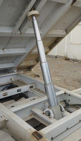 RENAULT MASTER 3 PHASE 2 PROPULSION CHASSIS/PLANCHER 2,3DCI 16V ENERGY 163CV AVE BENNE BLANC FM-828-PE