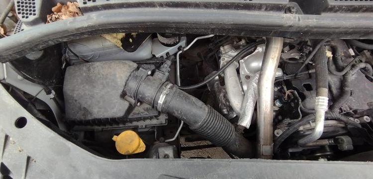 RENAULT MASTER 3 PHASE 2 PROPULSION CHASSIS/PLANCHER 2,3DCI 16V ENERGY 163CV AVE BENNE BLANC FM-828-PE
