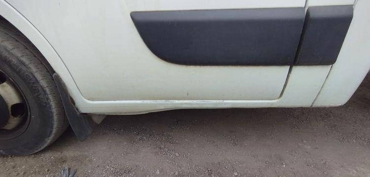 RENAULT MASTER 3 PHASE 2 PROPULSION CHASSIS/PLANCHER 2,3DCI 16V ENERGY 163CV AVE BENNE BLANC FM-828-PE
