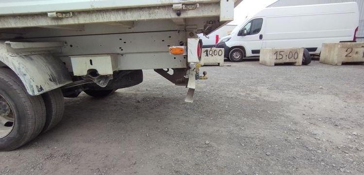 RENAULT MASTER 3 PHASE 2 PROPULSION CHASSIS/PLANCHER 2,3DCI 16V ENERGY 163CV AVE BENNE BLANC FM-828-PE