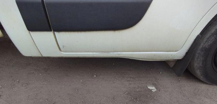 RENAULT MASTER 3 PHASE 2 PROPULSION CHASSIS/PLANCHER 2,3DCI 16V ENERGY 163CV AVE BENNE BLANC FM-828-PE