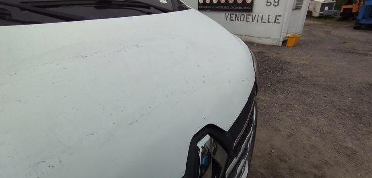 RENAULT MASTER 3 PHASE 2 PROPULSION CHASSIS/PLANCHER 2,3DCI 16V ENERGY 163CV AVE BENNE BLANC FM-828-PE