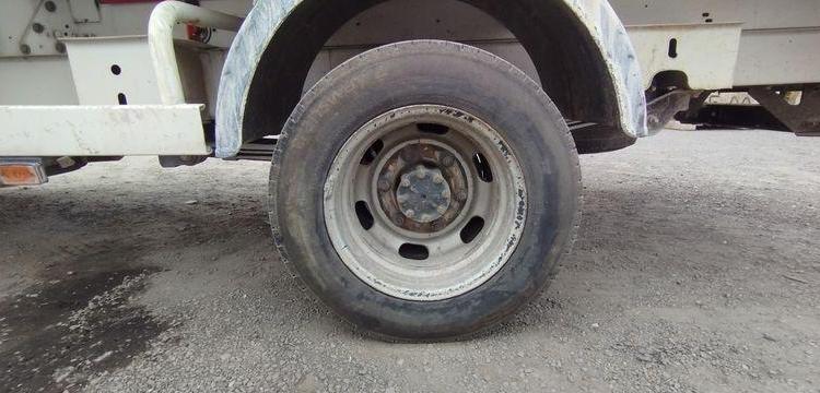RENAULT MASTER 3 PHASE 2 PROPULSION CHASSIS/PLANCHER 2,3DCI 16V ENERGY 163CV AVE BENNE BLANC FM-828-PE