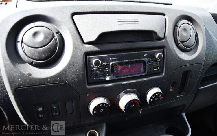 RENAULT MASTER GCF L1H1 F2800 DCI 110 BLANC FM-927-GM