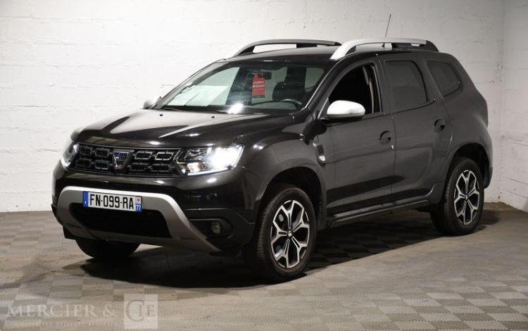 DACIA DUSTER PRESTIGE BLUE DCI 115 4X2 NOIR FN-099-RA