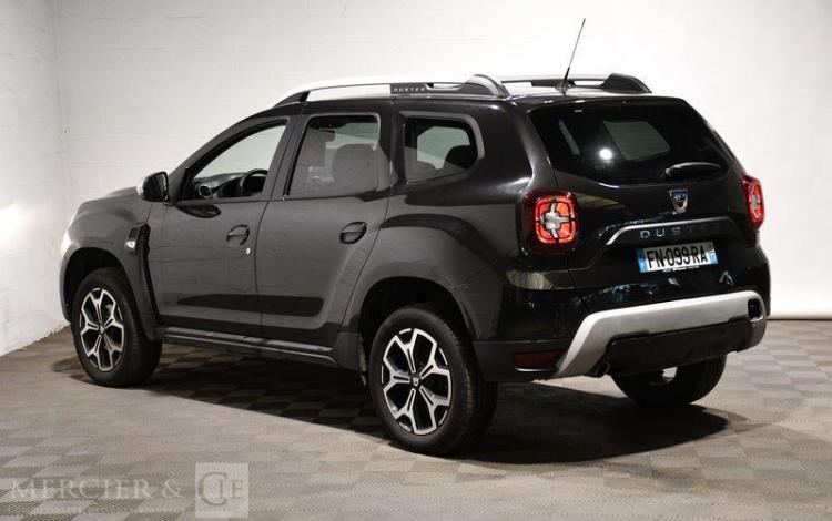DACIA DUSTER PRESTIGE BLUE DCI 115 4X2 NOIR FN-099-RA