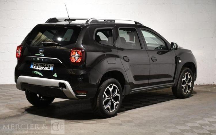 DACIA DUSTER PRESTIGE BLUE DCI 115 4X2 NOIR FN-099-RA