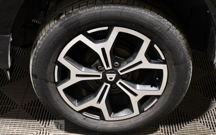 DACIA DUSTER PRESTIGE BLUE DCI 115 4X2 NOIR FN-099-RA