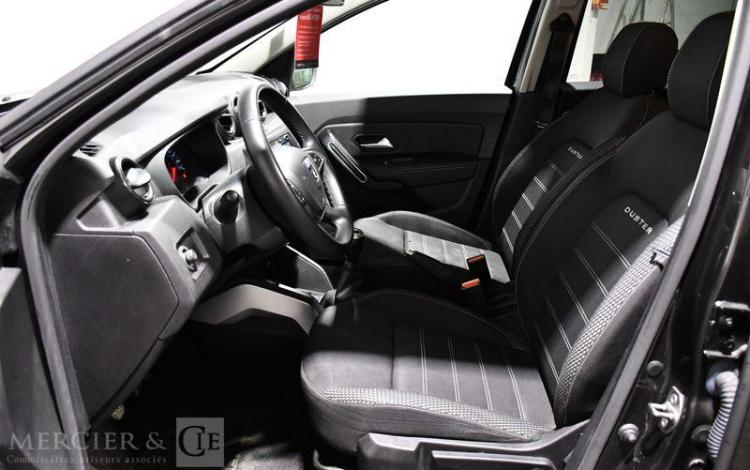 DACIA DUSTER PRESTIGE BLUE DCI 115 4X2 NOIR FN-099-RA