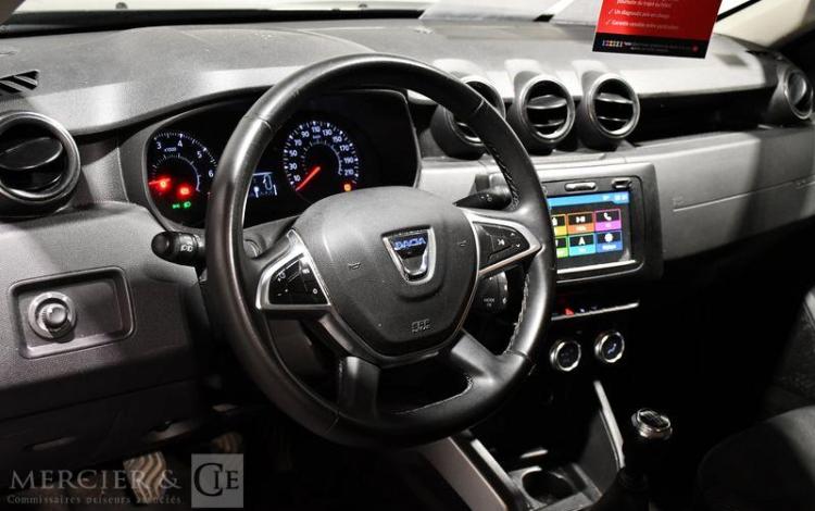 DACIA DUSTER PRESTIGE BLUE DCI 115 4X2 NOIR FN-099-RA