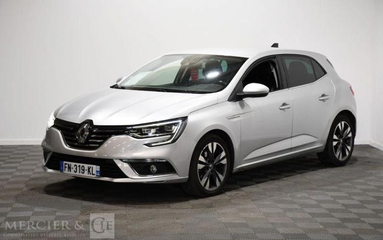 RENAULT MEGANE 1.5 BLUEDCI 115 INTENS EDC GRIS FN-319-KL