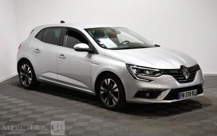 RENAULT MEGANE 1.5 BLUEDCI 115 INTENS EDC GRIS FN-319-KL