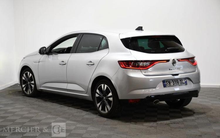 RENAULT MEGANE 1.5 BLUEDCI 115 INTENS EDC GRIS FN-319-KL