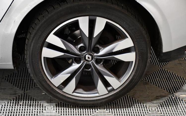 RENAULT MEGANE 1.5 BLUEDCI 115 INTENS EDC GRIS FN-319-KL