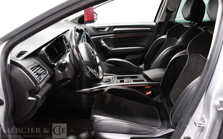 RENAULT MEGANE 1.5 BLUEDCI 115 INTENS EDC GRIS FN-319-KL