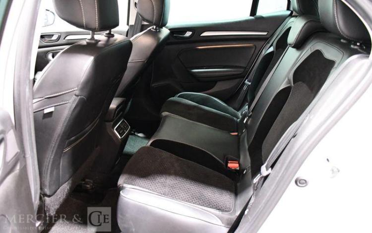 RENAULT MEGANE 1.5 BLUEDCI 115 INTENS EDC GRIS FN-319-KL
