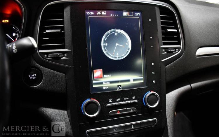 RENAULT MEGANE 1.5 BLUEDCI 115 INTENS EDC GRIS FN-319-KL