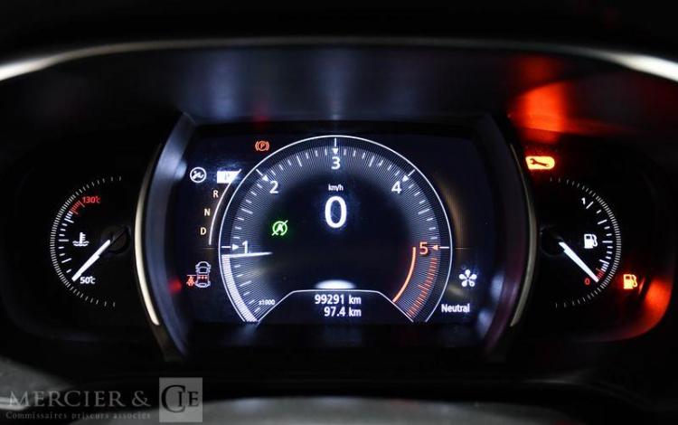 RENAULT MEGANE 1.5 BLUEDCI 115 INTENS EDC GRIS FN-319-KL