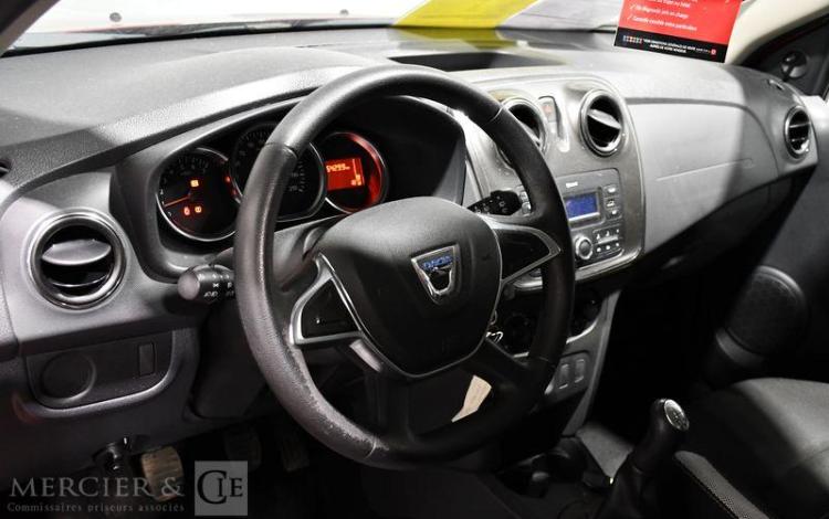 DACIA SANDERO URBAN STEPWAY SCE 75 ROUGE FN-369-JH