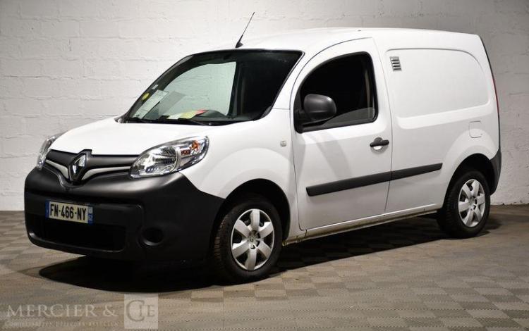 RENAULT KANGOO EXPRESS EXTRA R-LINK BLUE DCI 95 BLANC FN-466-NY