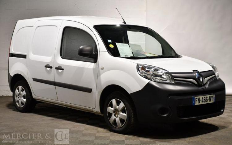 RENAULT KANGOO EXPRESS EXTRA R-LINK BLUE DCI 95 BLANC FN-466-NY