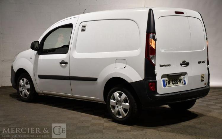RENAULT KANGOO EXPRESS EXTRA R-LINK BLUE DCI 95 BLANC FN-466-NY
