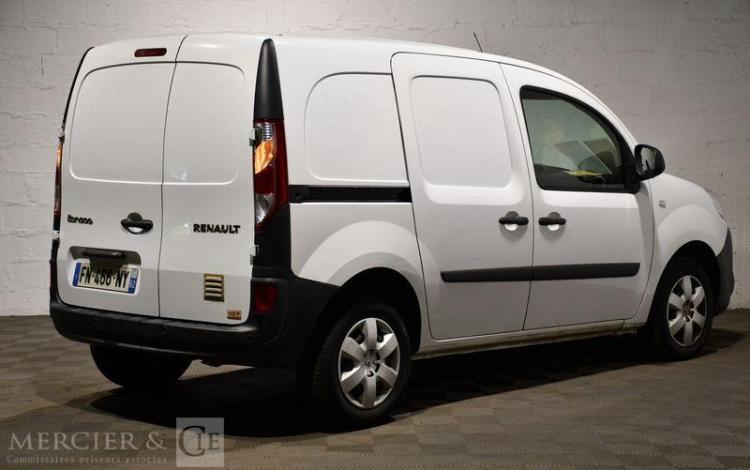 RENAULT KANGOO EXPRESS EXTRA R-LINK BLUE DCI 95 BLANC FN-466-NY