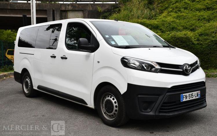 TOYOTA PROACE BLANC FN-515-LM