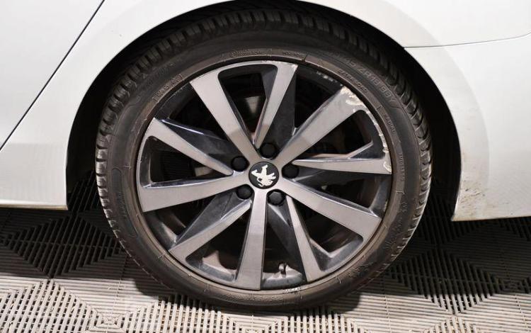 PEUGEOT 508 SW GENERATION-II SW 1.6 PURETECH 180 GT LINE EAT BLANC FN-598-JX