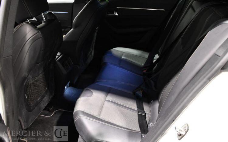 PEUGEOT 508 SW GENERATION-II SW 1.6 PURETECH 180 GT LINE EAT BLANC FN-598-JX