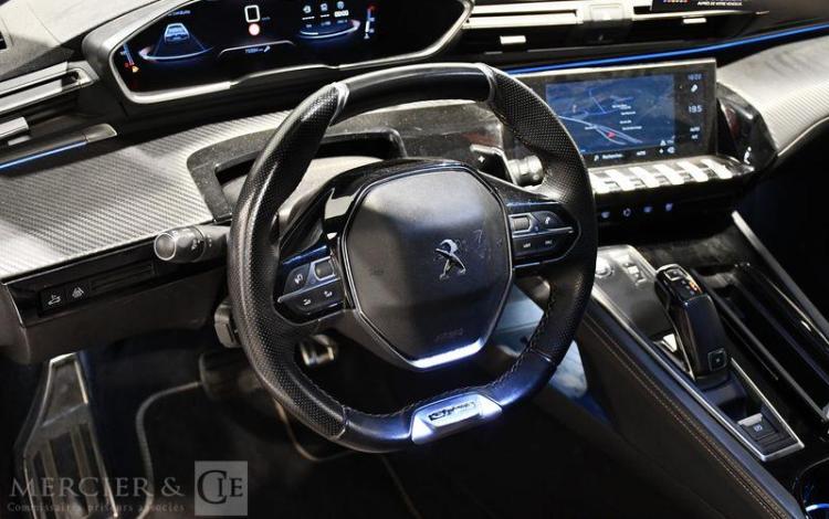PEUGEOT 508 SW GENERATION-II SW 1.6 PURETECH 180 GT LINE EAT BLANC FN-598-JX