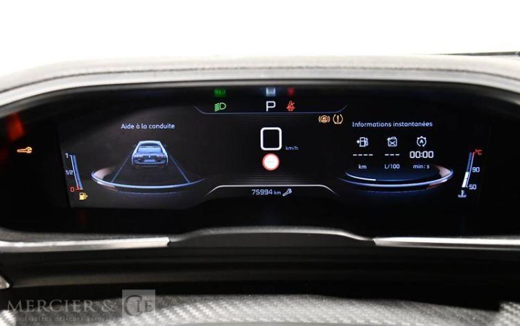 PEUGEOT 508 SW GENERATION-II SW 1.6 PURETECH 180 GT LINE EAT BLANC FN-598-JX