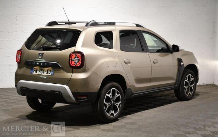 DACIA DUSTER PRESTIGE BLUE DCI 115 4X2 BEIGE FN-764-XQ