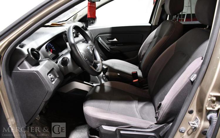 DACIA DUSTER PRESTIGE BLUE DCI 115 4X2 BEIGE FN-764-XQ