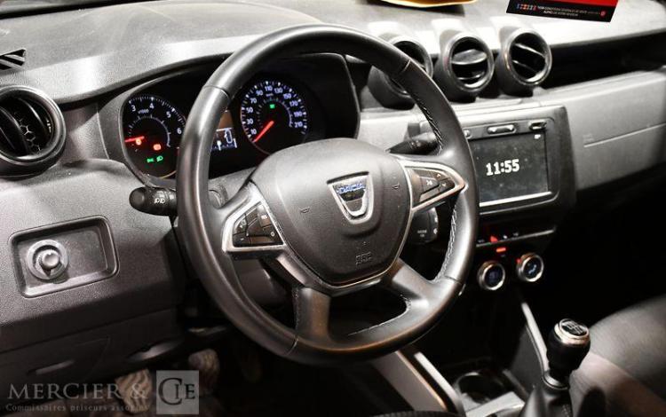 DACIA DUSTER PRESTIGE BLUE DCI 115 4X2 BEIGE FN-764-XQ