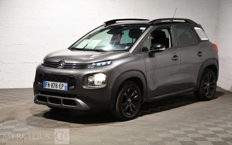 CITROEN C3 AIRCROSS ORIGINS 1.5 BLUEHDI 100 GRIS FN-878-EP