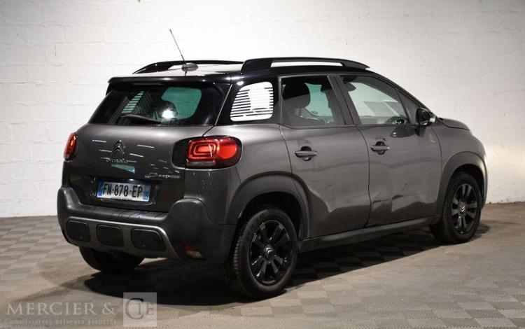 CITROEN C3 AIRCROSS ORIGINS 1.5 BLUEHDI 100 GRIS FN-878-EP