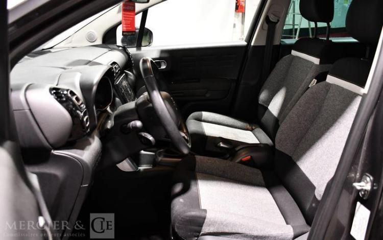 CITROEN C3 AIRCROSS ORIGINS 1.5 BLUEHDI 100 GRIS FN-878-EP